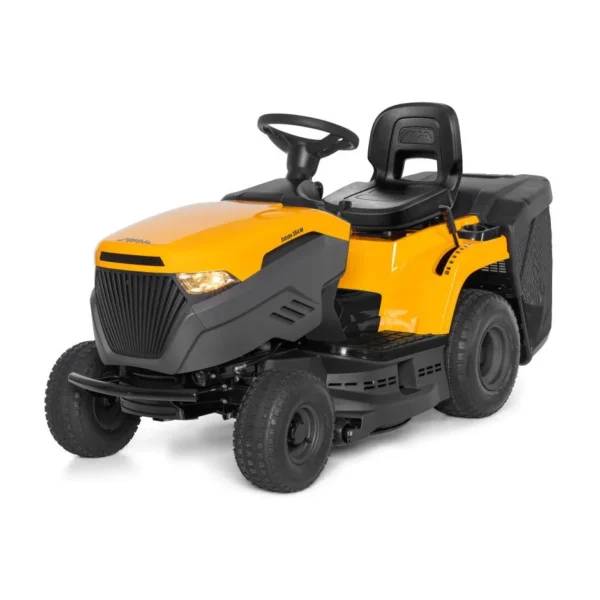 STIGA Estate 384 M – Tracteur tondeuse thermique