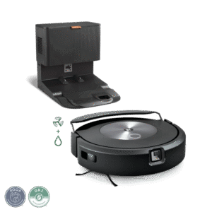 Roomba Combo® j7+ Robot aspirateur et laveur de sols