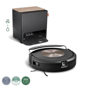 iRobot Roomba Combo j9+ - Robot Aspirateur Laveur