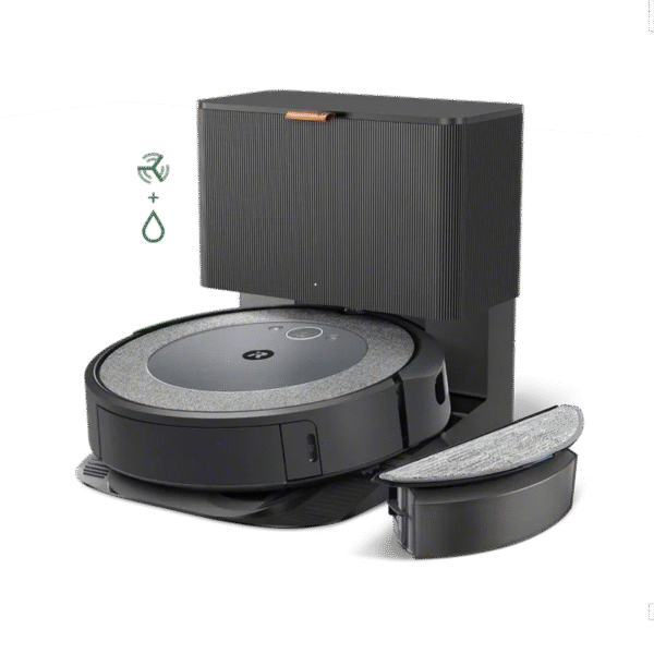 iRobot Roomba Combo i5+ Robot Aspirateur et Laveur
