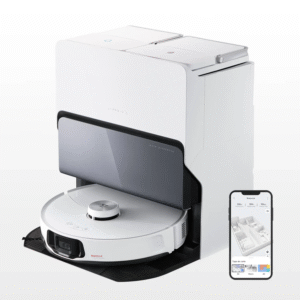 Roborock S8 MaxV Ultra Aspirateur Robot