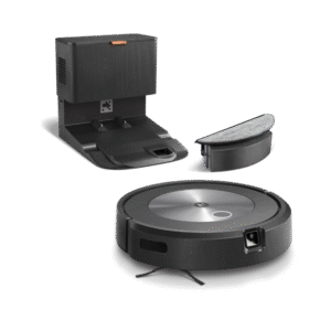 iRobot Roomba Combo j5+ - Robot Aspirateur Laveur