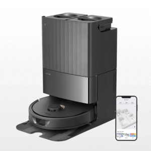 Aspirateur robot Roborock Qrevo avec station multifonction